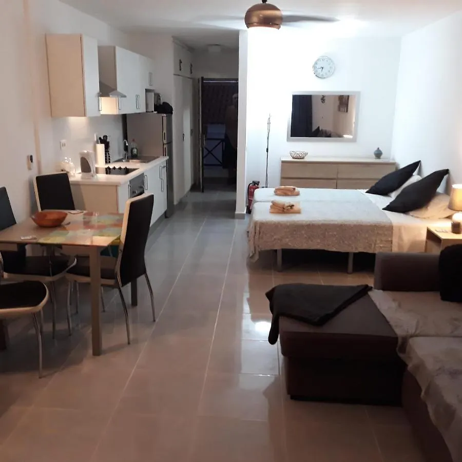 Ocean Beach Paradise Apartment Costa Adeje