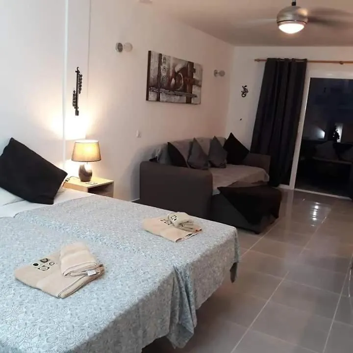 Ocean Beach Paradise Apartment Costa Adeje