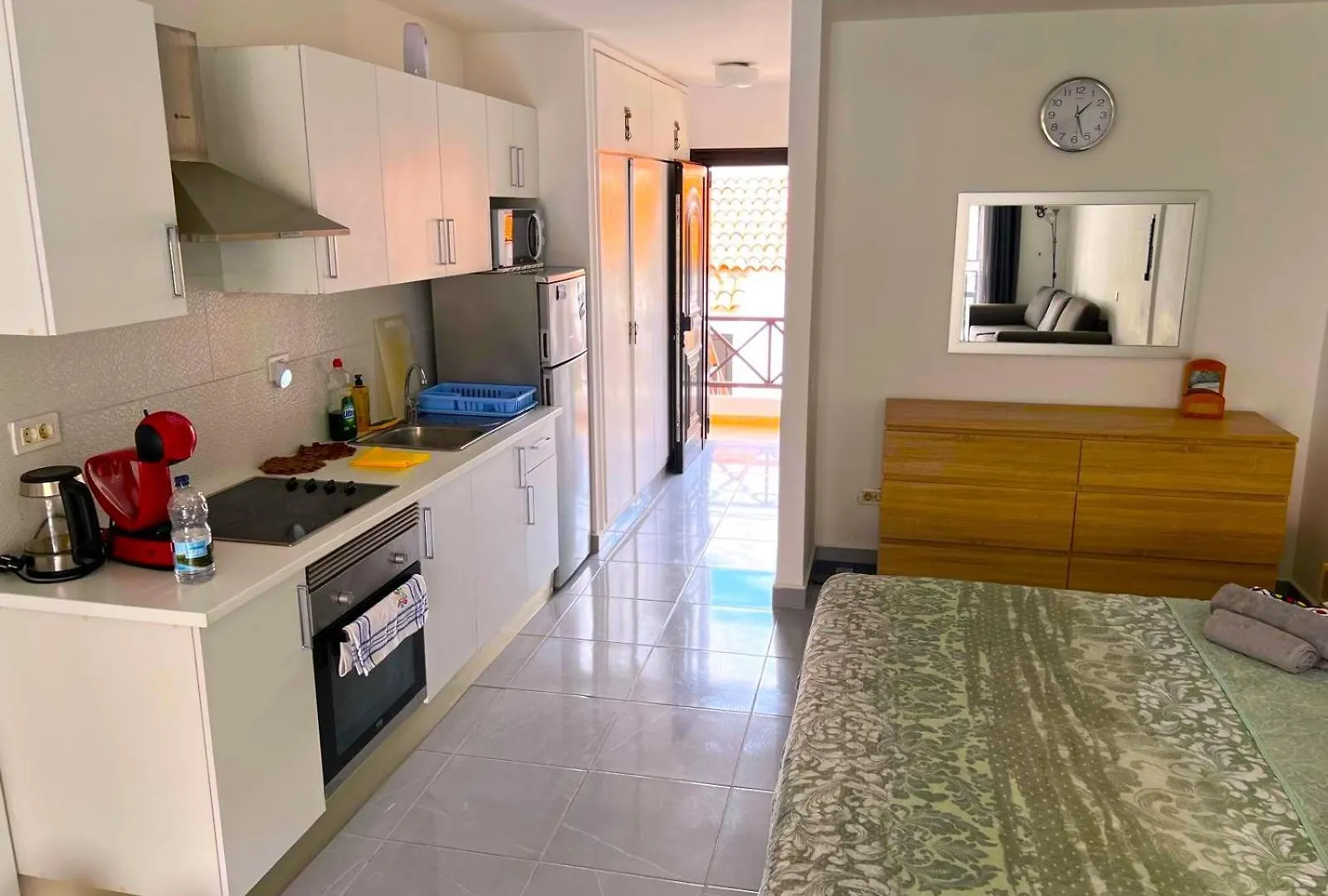 Ocean Beach Paradise Apartment Costa Adeje  Spain
